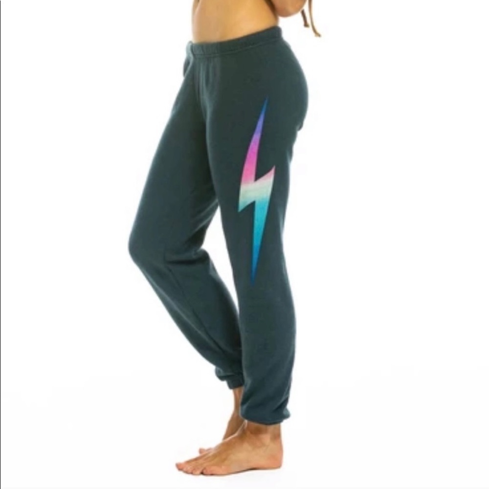 Aviator Nation Bolt Sweatpants